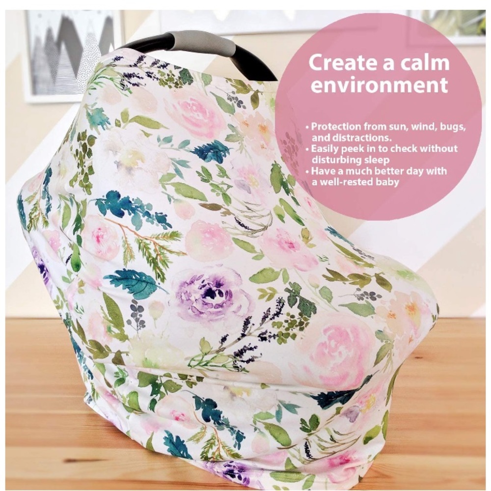 Pobi Baby multi-use cover